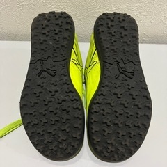 Puma キッズ　サッカーシューズ アタッカント TT Jr 107481 の画像