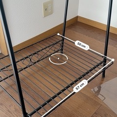 ハンガーラック　の画像