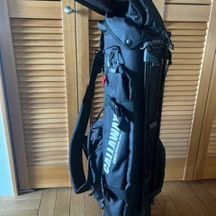 キャロウェイ  軽量　キャディーバッグの画像