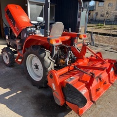 クボタ トラクター KL23 そこそこ美品！の画像