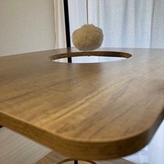 お渡し決定　使ってくれなかったキャットタワー155cm ハンモック　花見川区受け渡し限定の画像