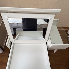 【3/18まで】LOWYAドレッサー ローテーブル の画像