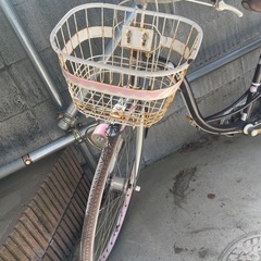 子供用自転車の画像