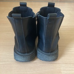 子どもブーツ（20㎝）の画像