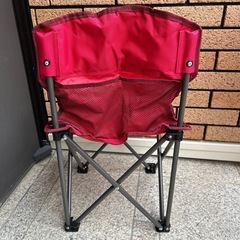 簡易イスの画像