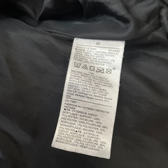 GAP中綿入りベストの画像