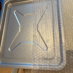 ブルーノ ダブルヒータートースターの画像