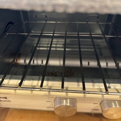ブルーノ ダブルヒータートースターの画像