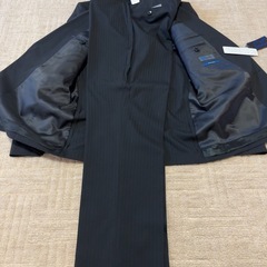 メンズ春 スーツ　新品未使用の画像
