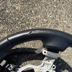 ステアリング　ハンドル　クラウン　210 アスリート　ナルディー　MOMOの画像