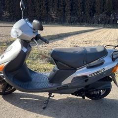 ヴェクスター125 低走行9270キロ 機関良好‼︎の画像