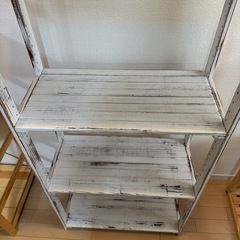 ダメージ加工の棚の画像