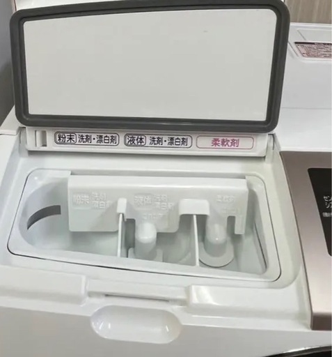 【全国最安値】?2019年購入HITACHIドラム式洗濯乾燥機　11kg　BD-SV110C 配達無料?