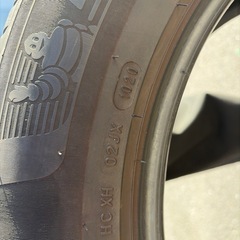 ミシュラン プライマシー4 225 60 R17 4本セット タイヤの画像