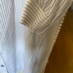 ＧＵストライプワンピースの画像