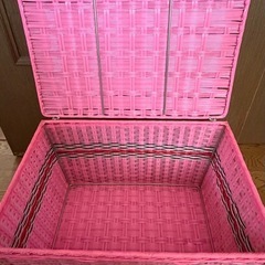 昭和レトロ 収納ケース     の画像