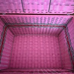 昭和レトロ 収納ケース     の画像