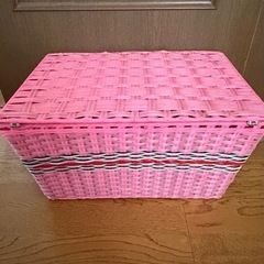 昭和レトロ 収納ケース     の画像