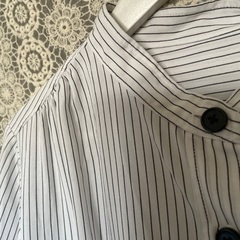 ＧＵストライプワンピースの画像