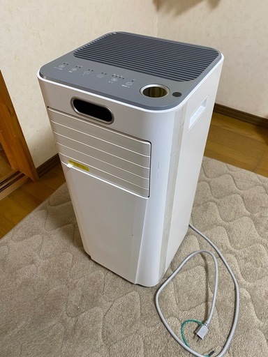 2023年式　移動式　エアコン