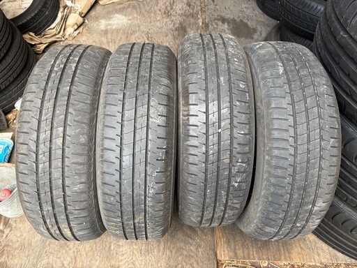 受付中　ブリヂストン　　エコピア　175/65R14　4本