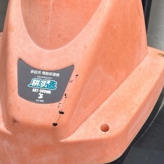 耕運機100V  動作確認済みの画像