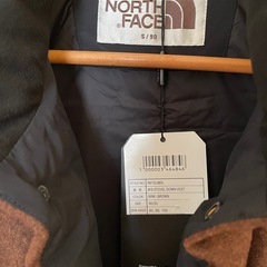 新品未使用 ノースフェイス　ダウンベストM's STOVEL DOWN VESTの画像