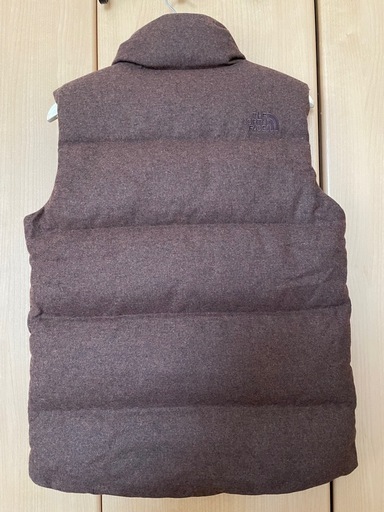 新品未使用 ノースフェイス　ダウンベストM's STOVEL DOWN VEST