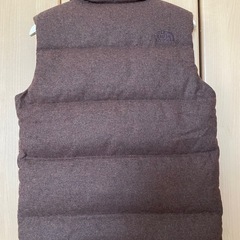 新品未使用 ノースフェイス　ダウンベストM's STOVEL DOWN VESTの画像