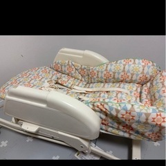 アップリカ 　ハイローチェア の画像