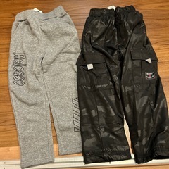 110cm GAP入り未使用の子供服セットの画像