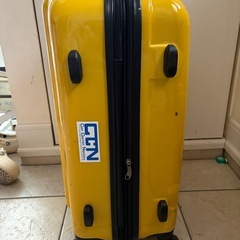 スーツケースの画像