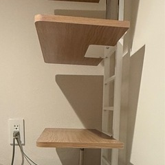 3/20（金）まで！！【突っ張りラック】 ニトリ 壁面収納 棚の画像