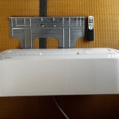 お相手決定　23畳用　富士通エアコン　2018年の画像