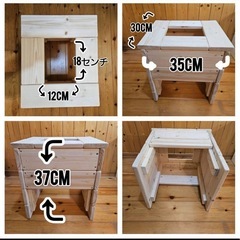 よもぎ蒸し4点セットの画像