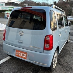 ダイハツ　ミラココア　ココアプラスX  車検２年付きの画像