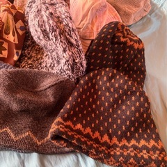 帽子まとめての画像