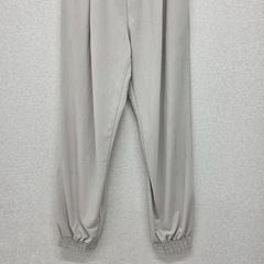 ユニクロ　ジョガーパンツの画像