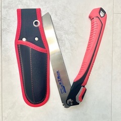 替刃式折込鋸240mmの画像