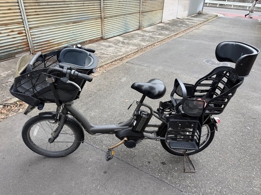 ?470?バッテリー長持ち?? YAMAHA PAS  20インチ電動自転車?現車確認?