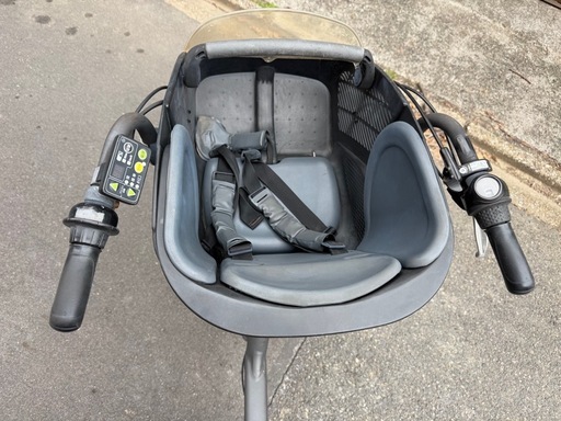 ?470?バッテリー長持ち?? YAMAHA PAS  20インチ電動自転車?現車確認?