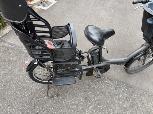 ?470?バッテリー長持ち?? YAMAHA PAS  20インチ電動自転車?現車確認?