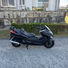 自賠責保険5年付き　マジェステ250 再出品の画像