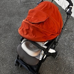 美品！Combi スゴカルα 4キャス エッグショック 軽いの画像