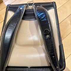 　土屋鞄　ランドセル　黒の画像