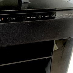 テレビ台 サウンドバーAVアンプ、ホームシアタースタンドの画像