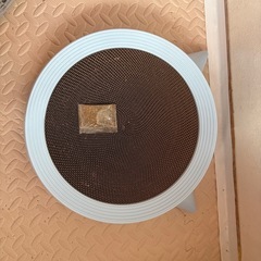 新品・未使用　爪研ぎ　猫爪とぎブルーの画像