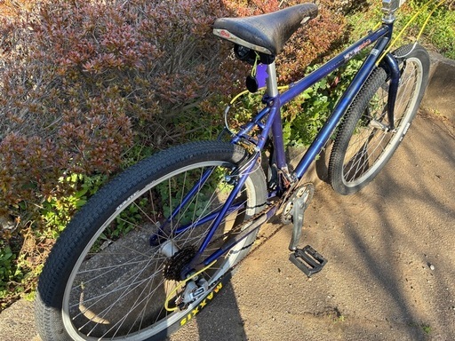 old MTB GIANT GSR100　