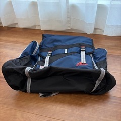 アディダス リュックサックの画像