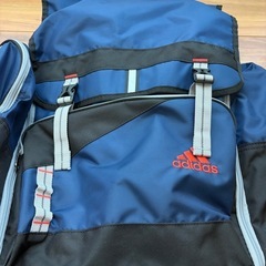 アディダス リュックサックの画像